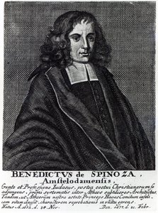 Baruch de Spinoza 作者 荷兰学校